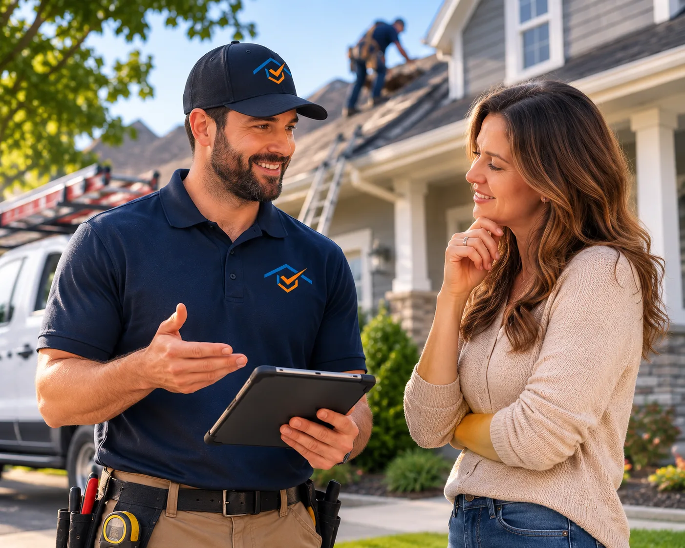 Roof Inspection FAQs in Sarah, MS